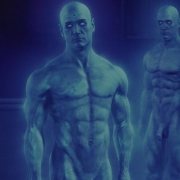 Billy Crudup, desnudo integral en 'Watchmen'