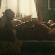 Gillian Anderson y Mikael Persbrandt, escena de sexo en 'Sex Education'