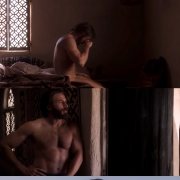 Chris Evans escenas desnudo y sin camiseta en 'Rescate en el Mar Rojo'