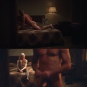 Eric Dane desnudo enseña el pene y el culo en 'Euphoria'