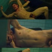 Jack O'Connell desnudo en 'Convicto'