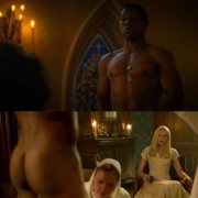 Jonathan Majors desnudo enseña el culo en 'Territorio Lovecraft'