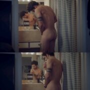 Tyler Posey desnudo enseña el culo en 'Teen Wolf'