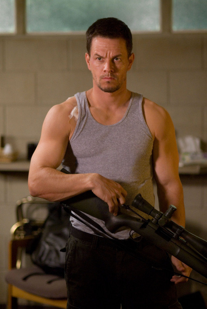 Shooter: el Tirador