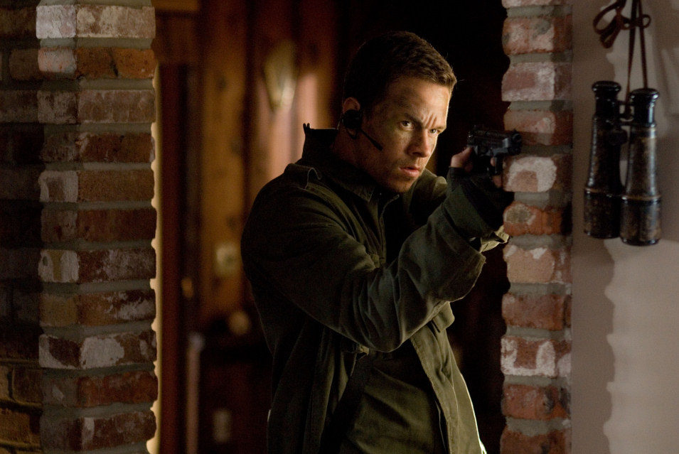 Shooter: el Tirador