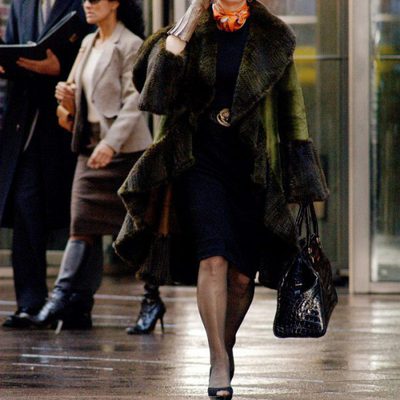 El diablo viste de Prada