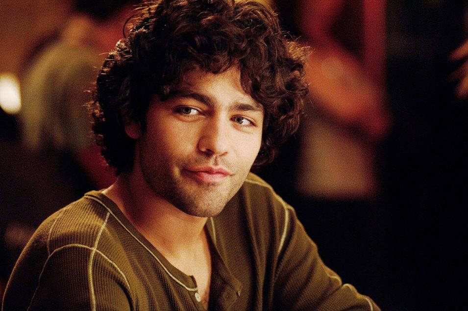 Adrian Grenier en 'El diablo viste de Prada'