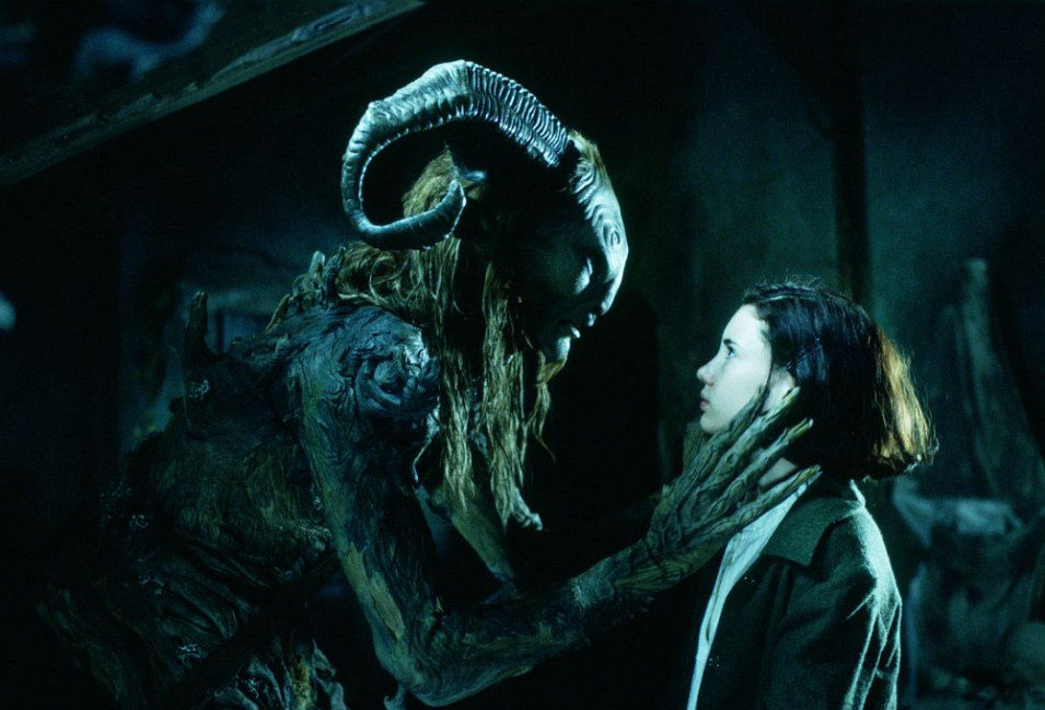 El laberinto del Fauno