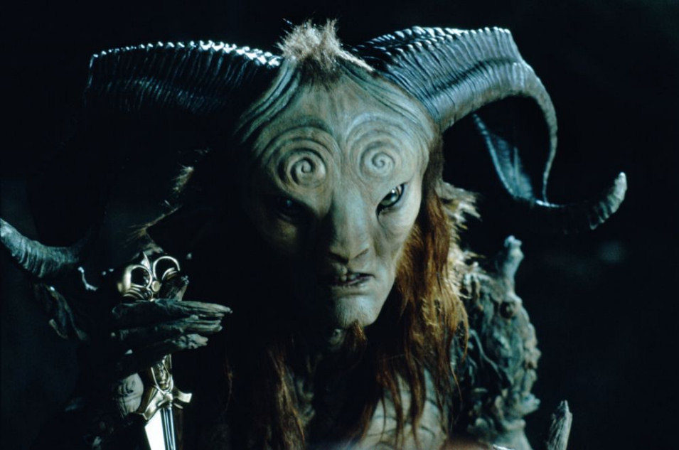 El laberinto del Fauno