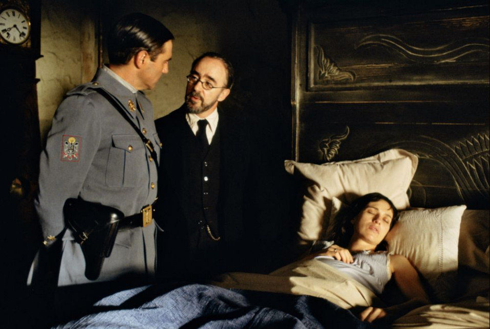 El laberinto del Fauno
