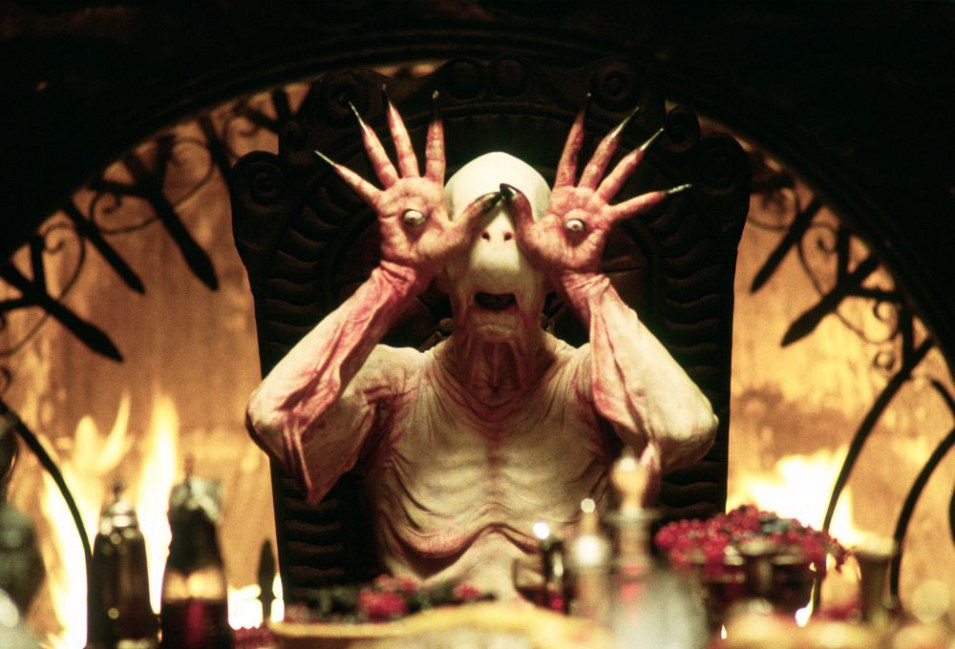 El laberinto del Fauno