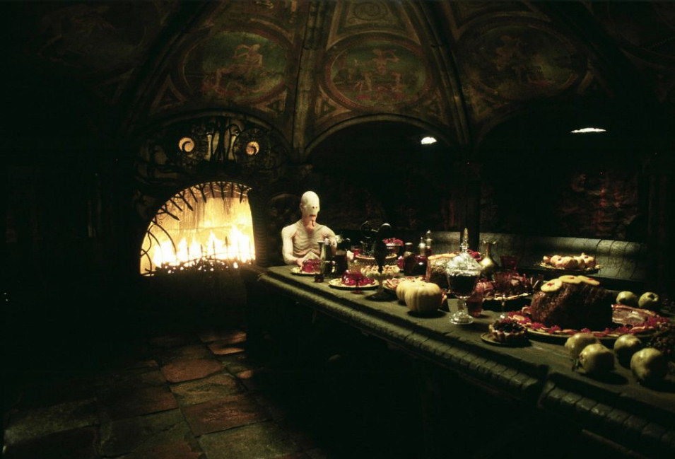 El laberinto del Fauno