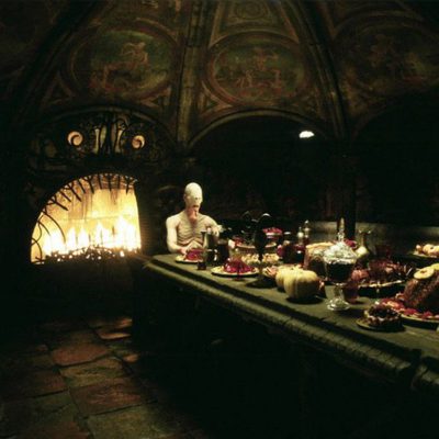 El laberinto del Fauno