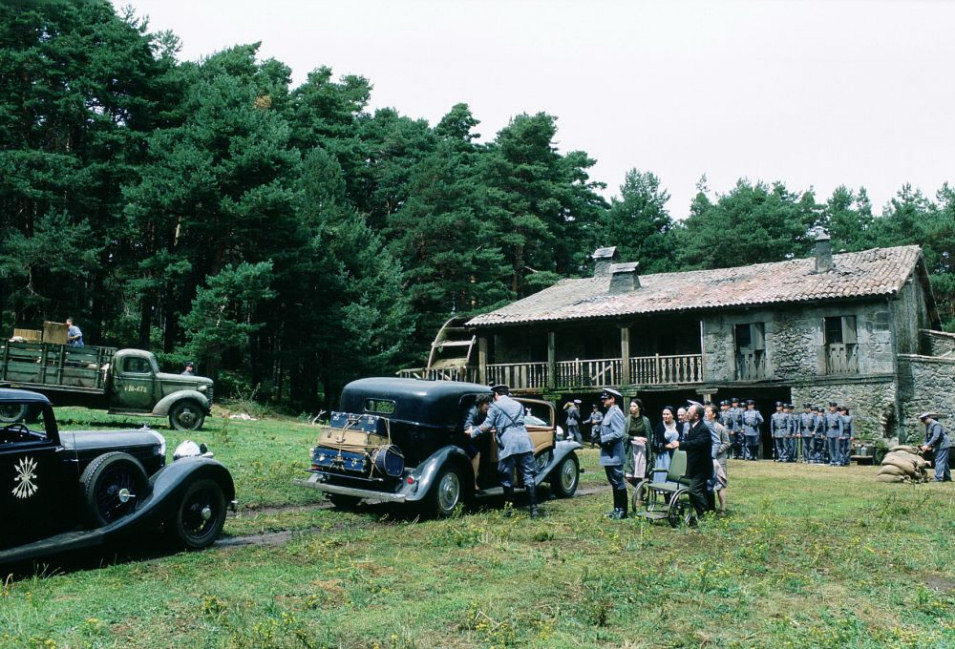 El laberinto del Fauno