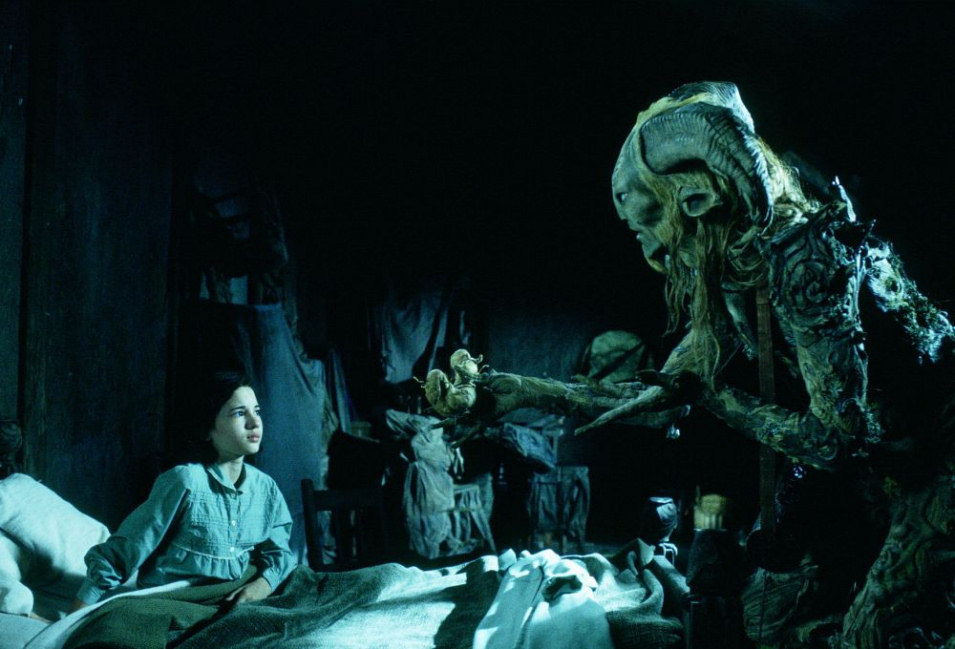 El laberinto del Fauno