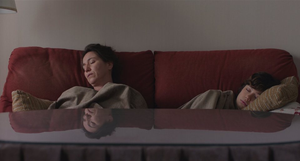 Viaje al cuarto de una madre