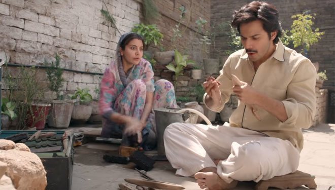 Sui Dhaaga: Made in India