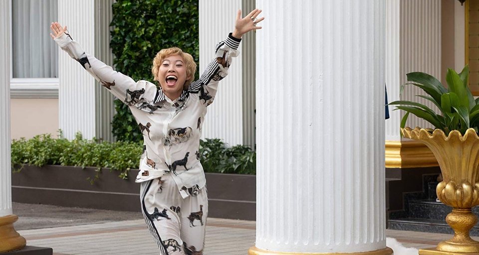 Crazy Rich Asians