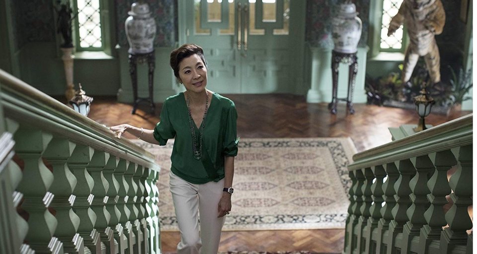 Crazy Rich Asians