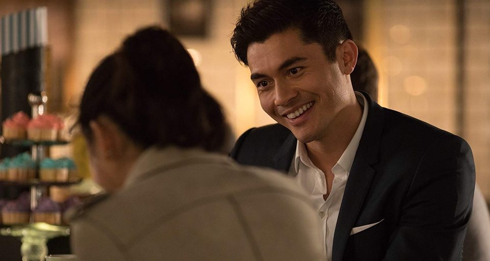 Crazy Rich Asians