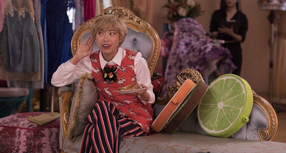 Crazy Rich Asians