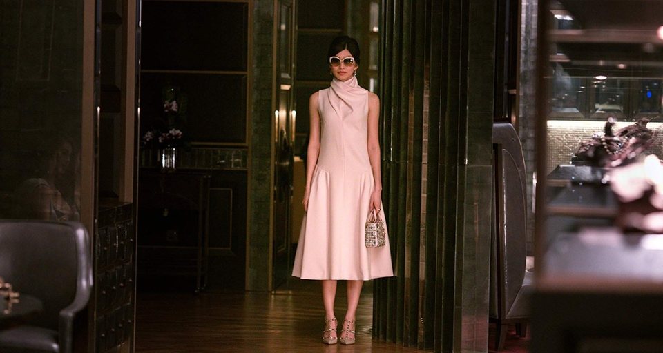 Crazy Rich Asians