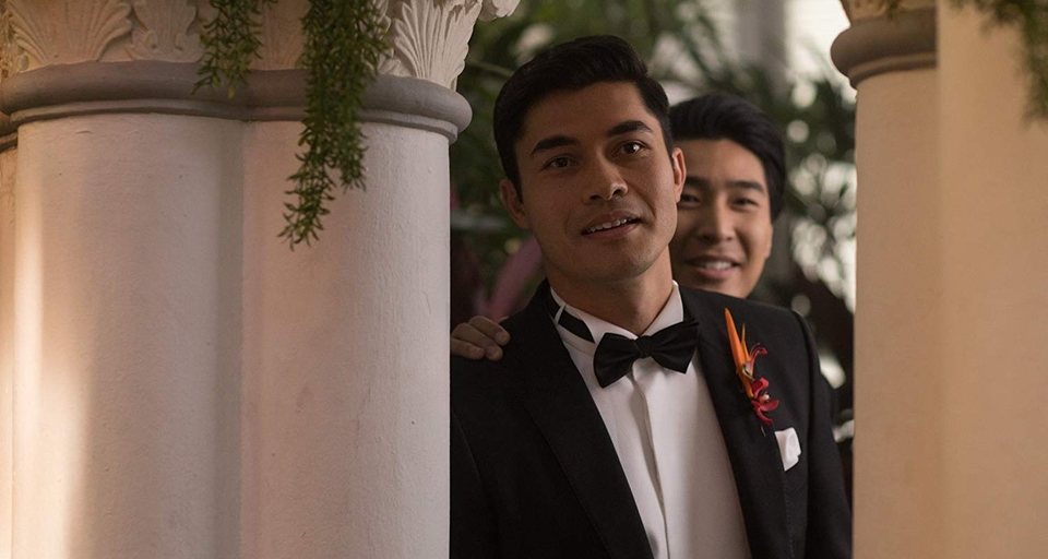 Crazy Rich Asians