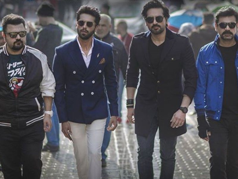 Jawani Phir Nahi Ani 2