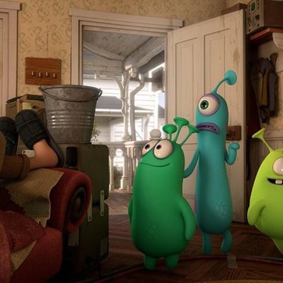 Luis y los alienígenas