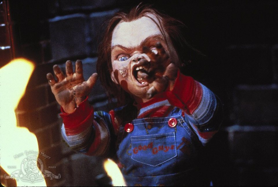 Muñeco diabólico (1988)