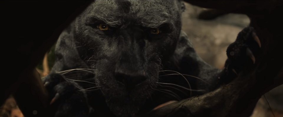 Mowgli: La leyenda de la selva