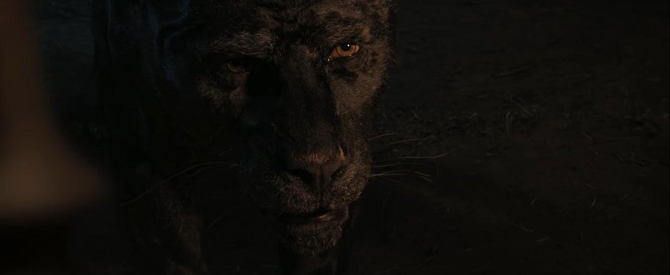 Mowgli: La leyenda de la selva