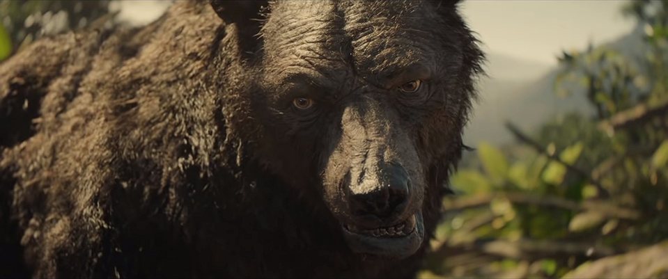 Mowgli: La leyenda de la selva