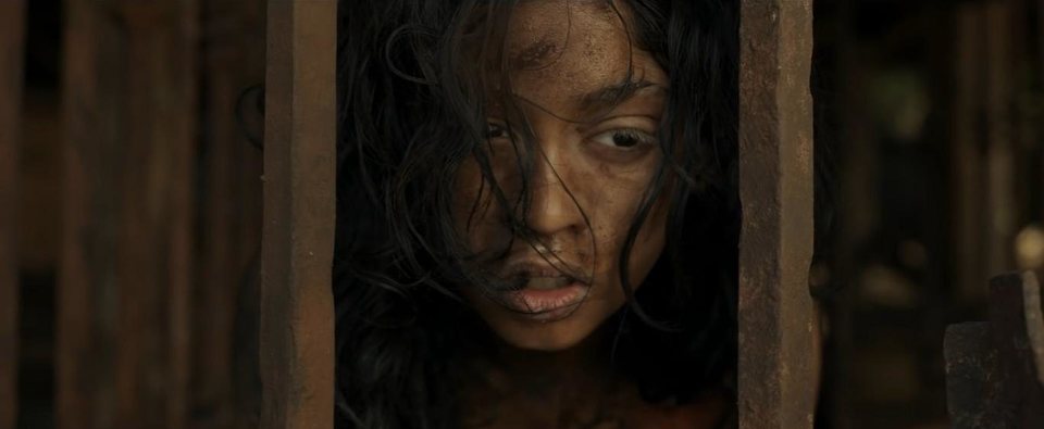Mowgli: La leyenda de la selva