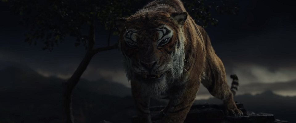Mowgli: La leyenda de la selva