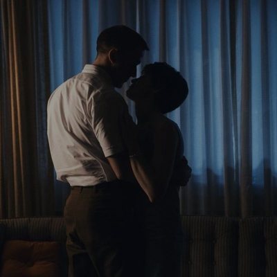 El primer hombre en la luna