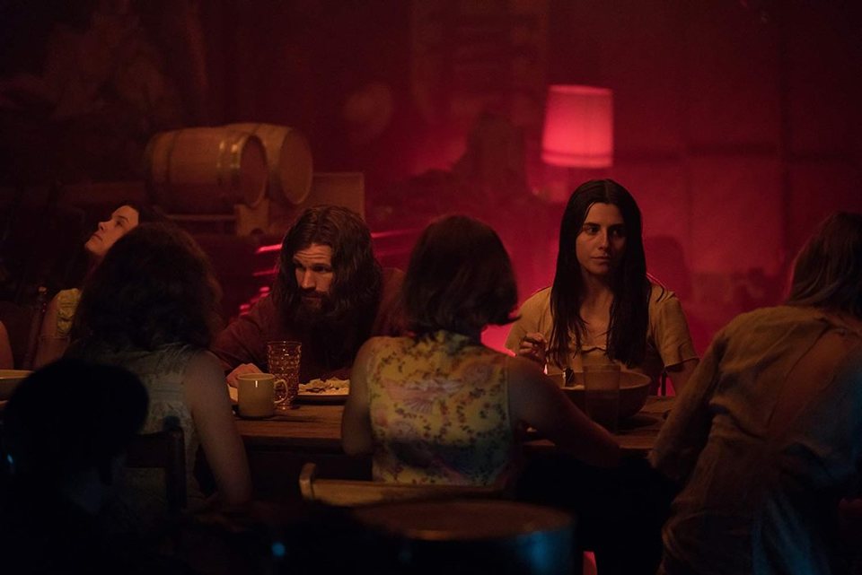 Las chicas de Manson