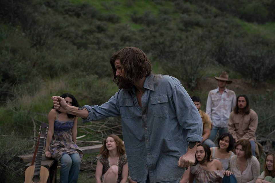 Las chicas de Manson