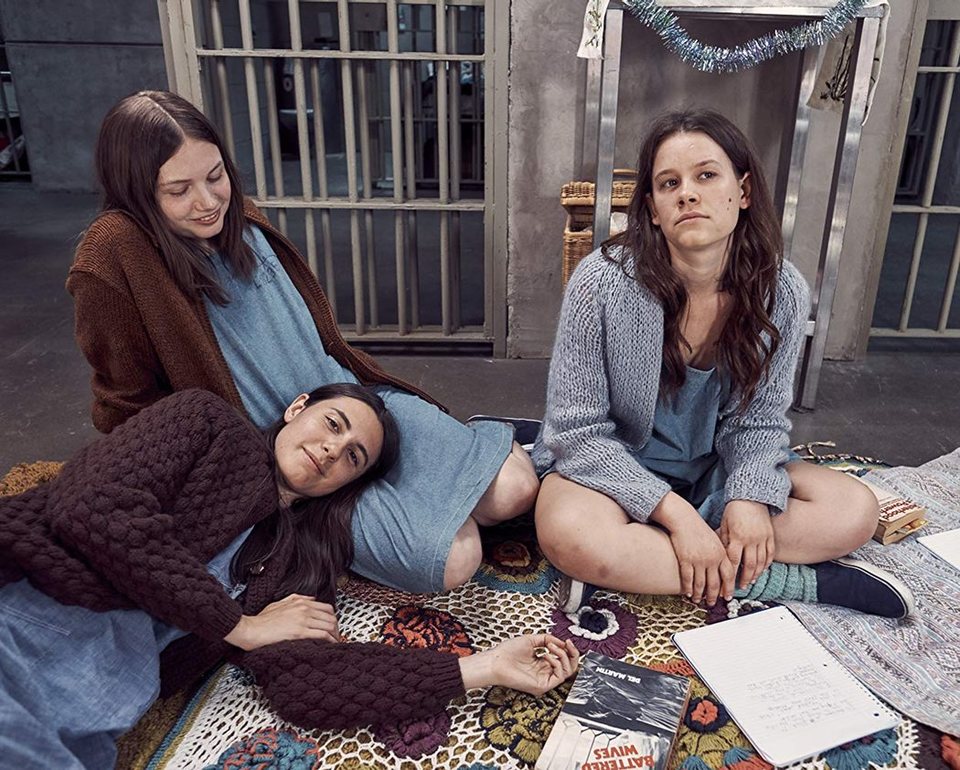 Las chicas de Manson