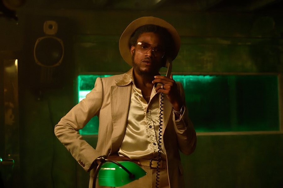 Yardie