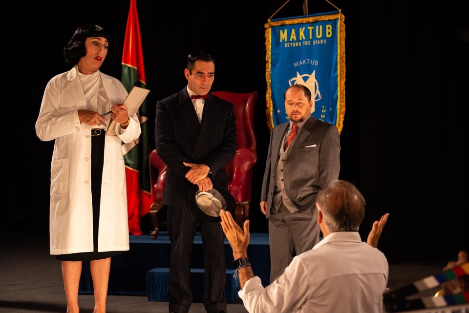 Los Rodríguez y el Más Allá
