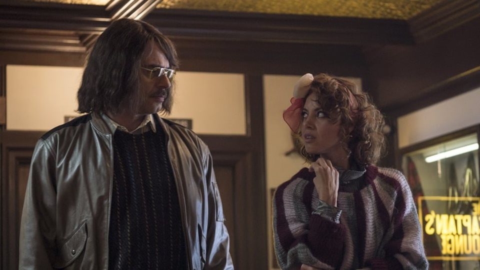 An Evening with Beverly Luff Linn