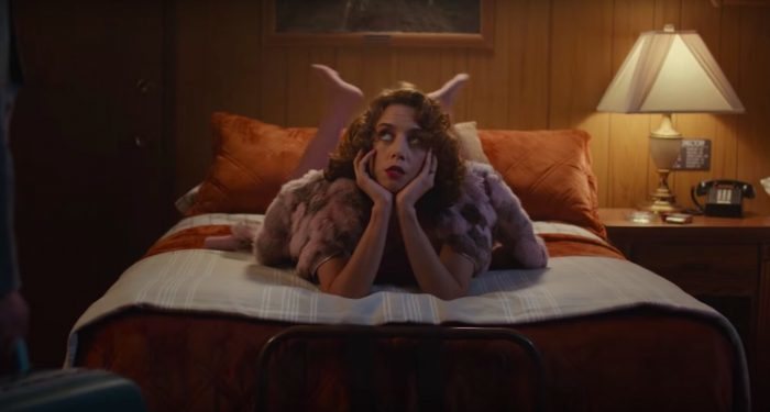 An Evening with Beverly Luff Linn