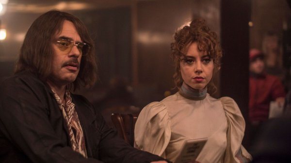 An Evening with Beverly Luff Linn