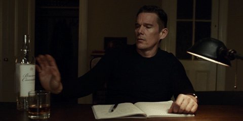 El reverendo