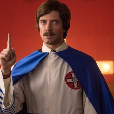 Infiltrado en el KKKlan