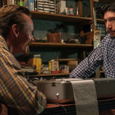 Infiltrado en el KKKlan