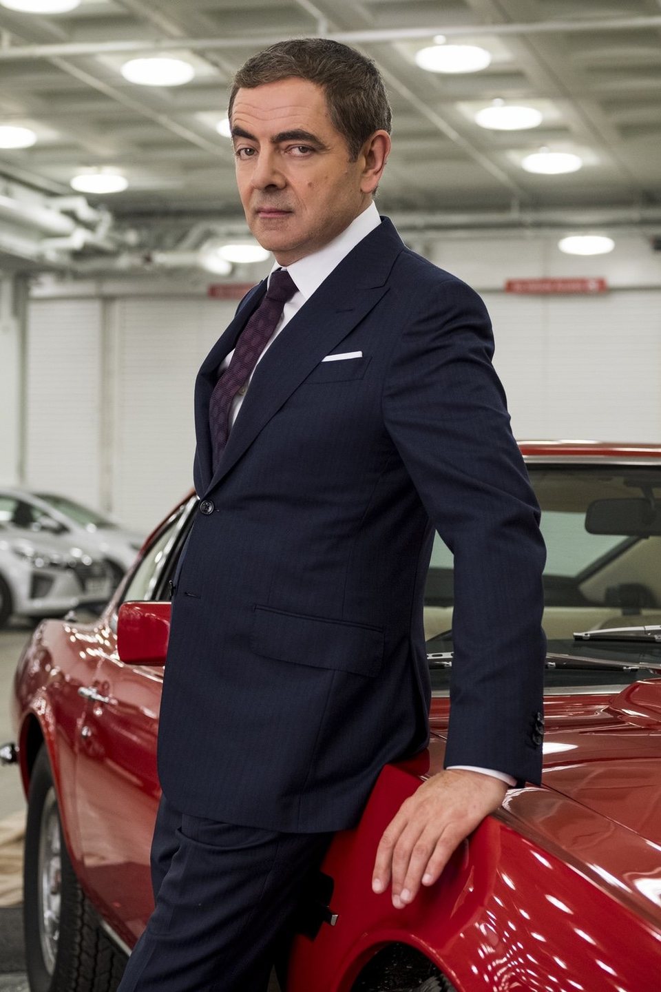 Johnny English: De nuevo en acción