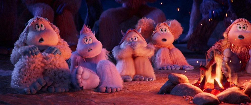 Smallfoot