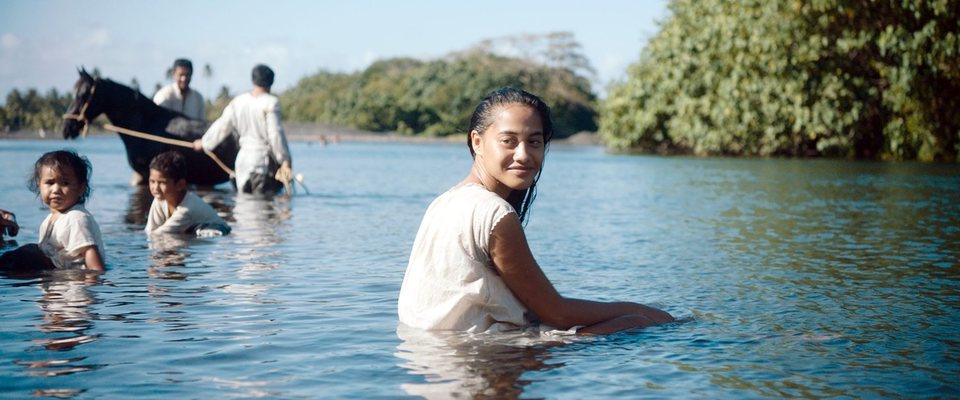 Gauguin, viaje a Tahití